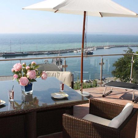 Ruegen Star Appartements De Luxe Sassnitz Kültér fotó