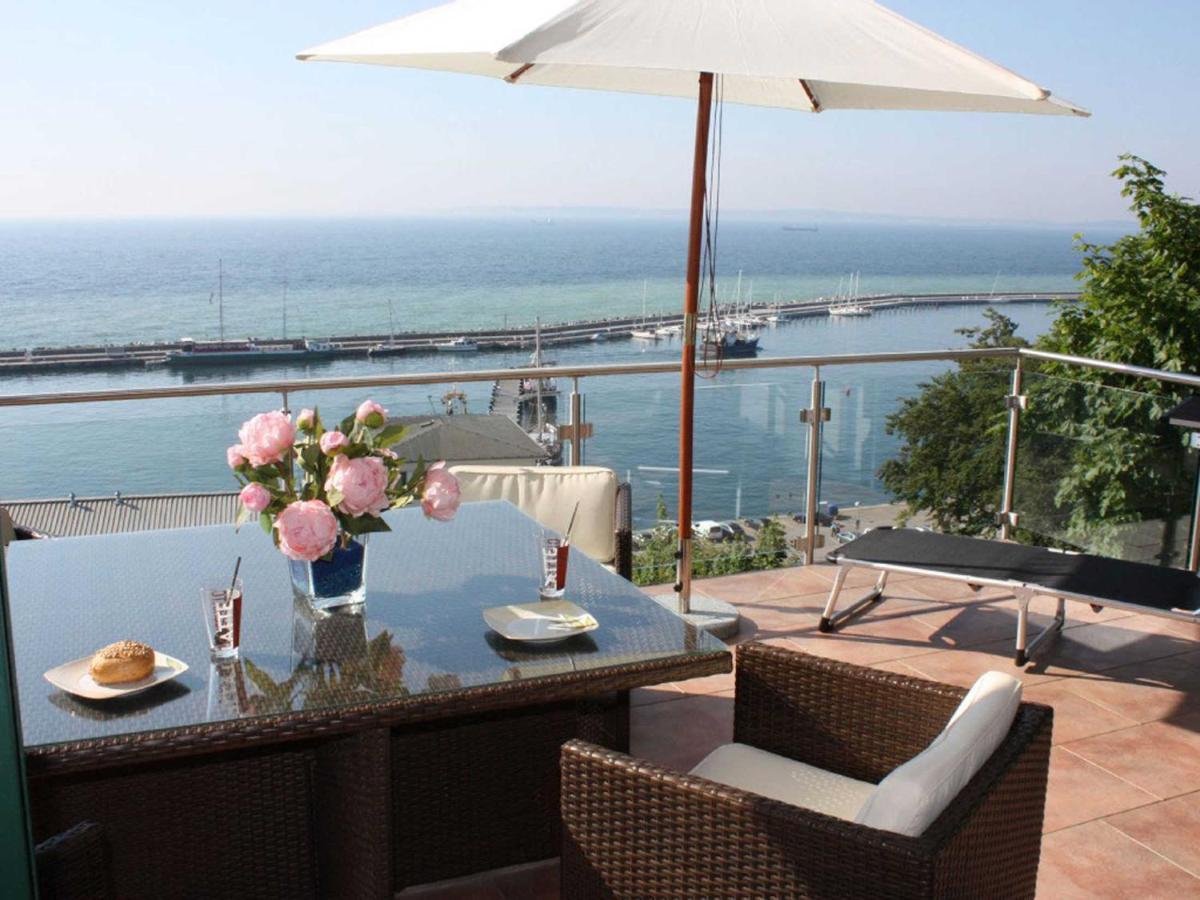 Ruegen Star Appartements De Luxe Sassnitz Kültér fotó