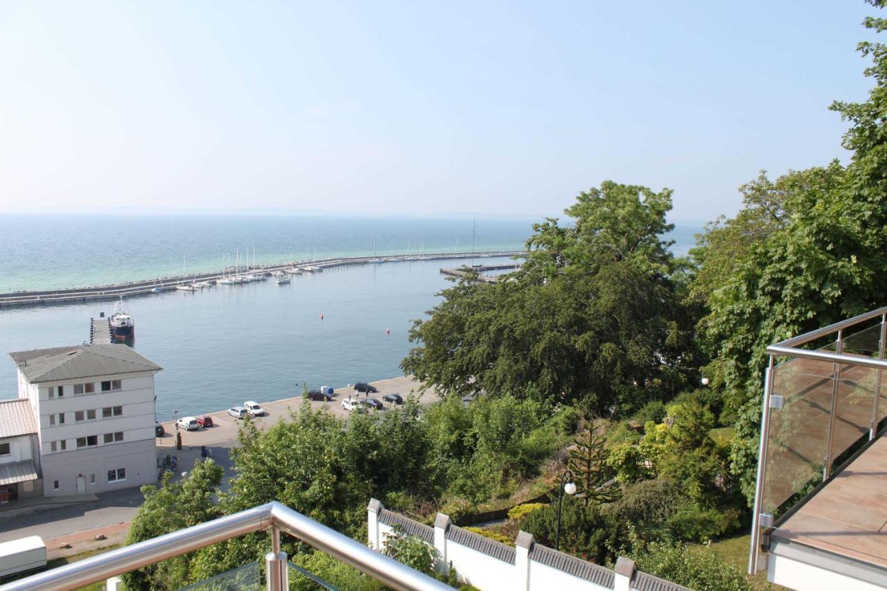 Ruegen Star Appartements De Luxe Sassnitz Kültér fotó