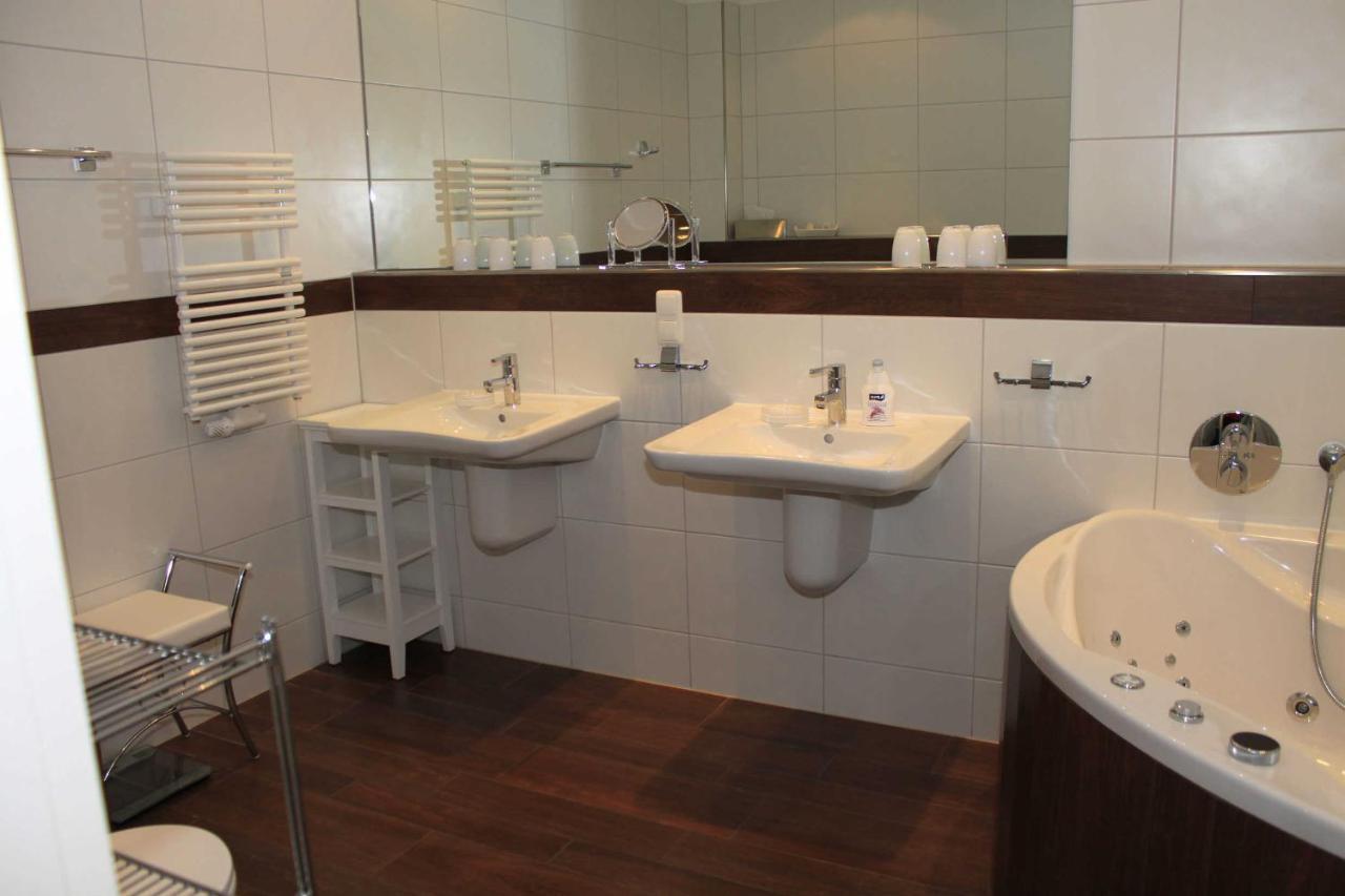 Ruegen Star Appartements De Luxe Sassnitz Kültér fotó